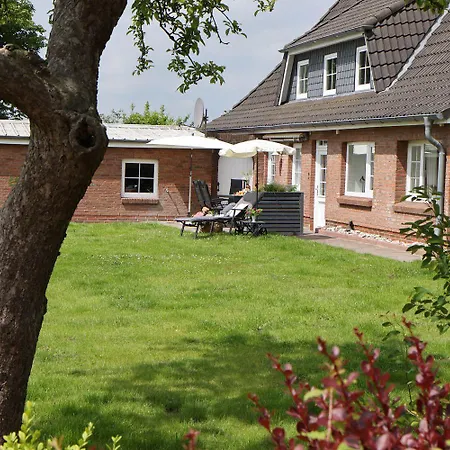 Ferienhaushaefte In Angeln To Hus Steinbergkirche
