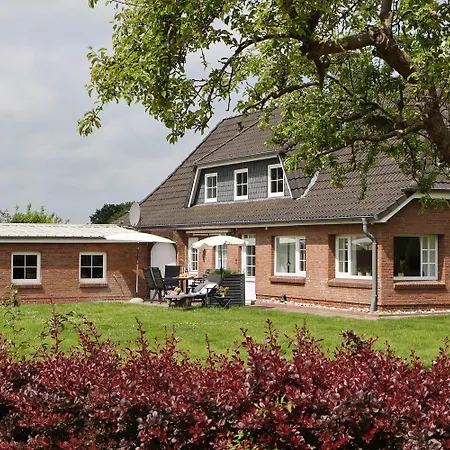 Appartement Ferienhaushaefte In Angeln To Hus *