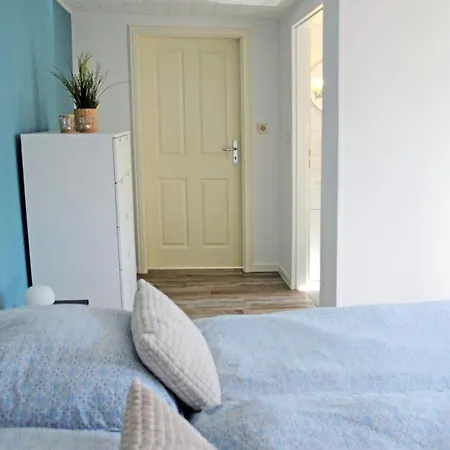 Appartement Ferienhaushaefte In Angeln To Hus *