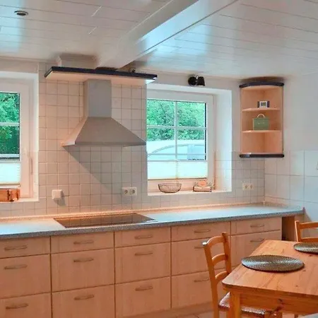 Ferienhaushaefte In Angeln To Hus Appartement *