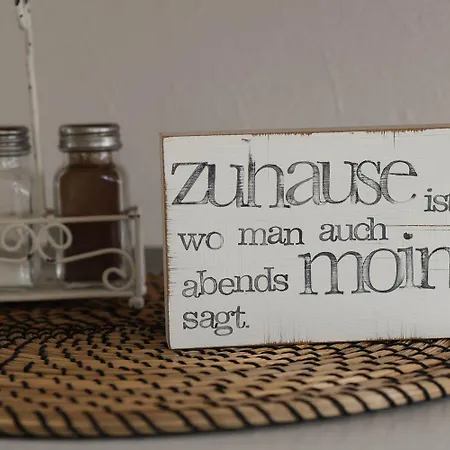 Ferienhaushaefte In Angeln To Hus Appartement *