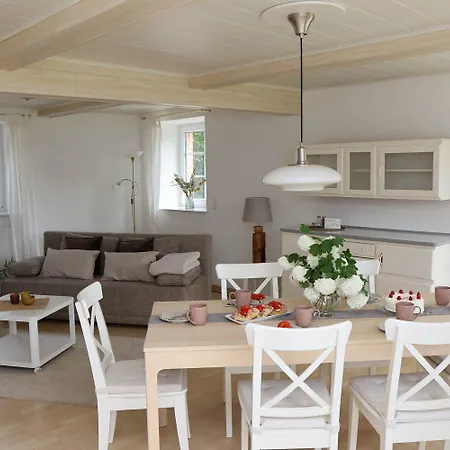 Ferienhaushaefte In Angeln To Hus Appartement