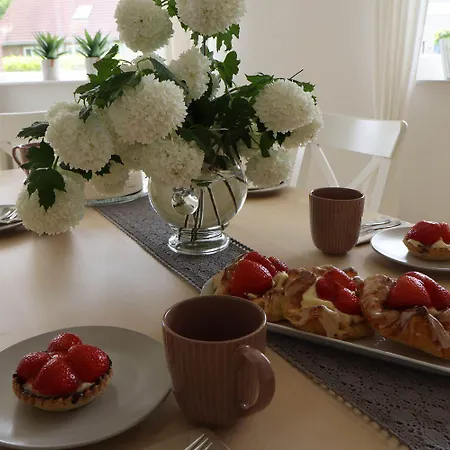 Ferienhaushaefte In Angeln To Hus Appartement Steinbergkirche