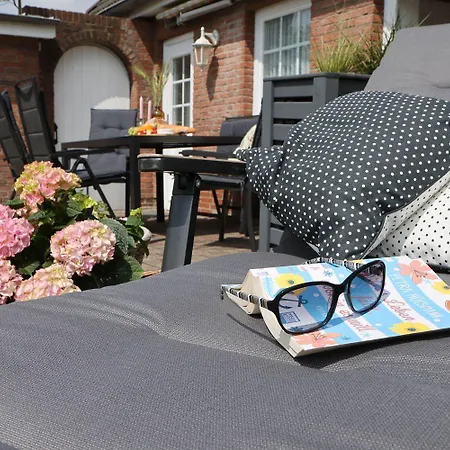 Appartement Ferienhaushaefte In Angeln To Hus *