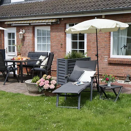 Ferienhaushaefte In Angeln To Hus *